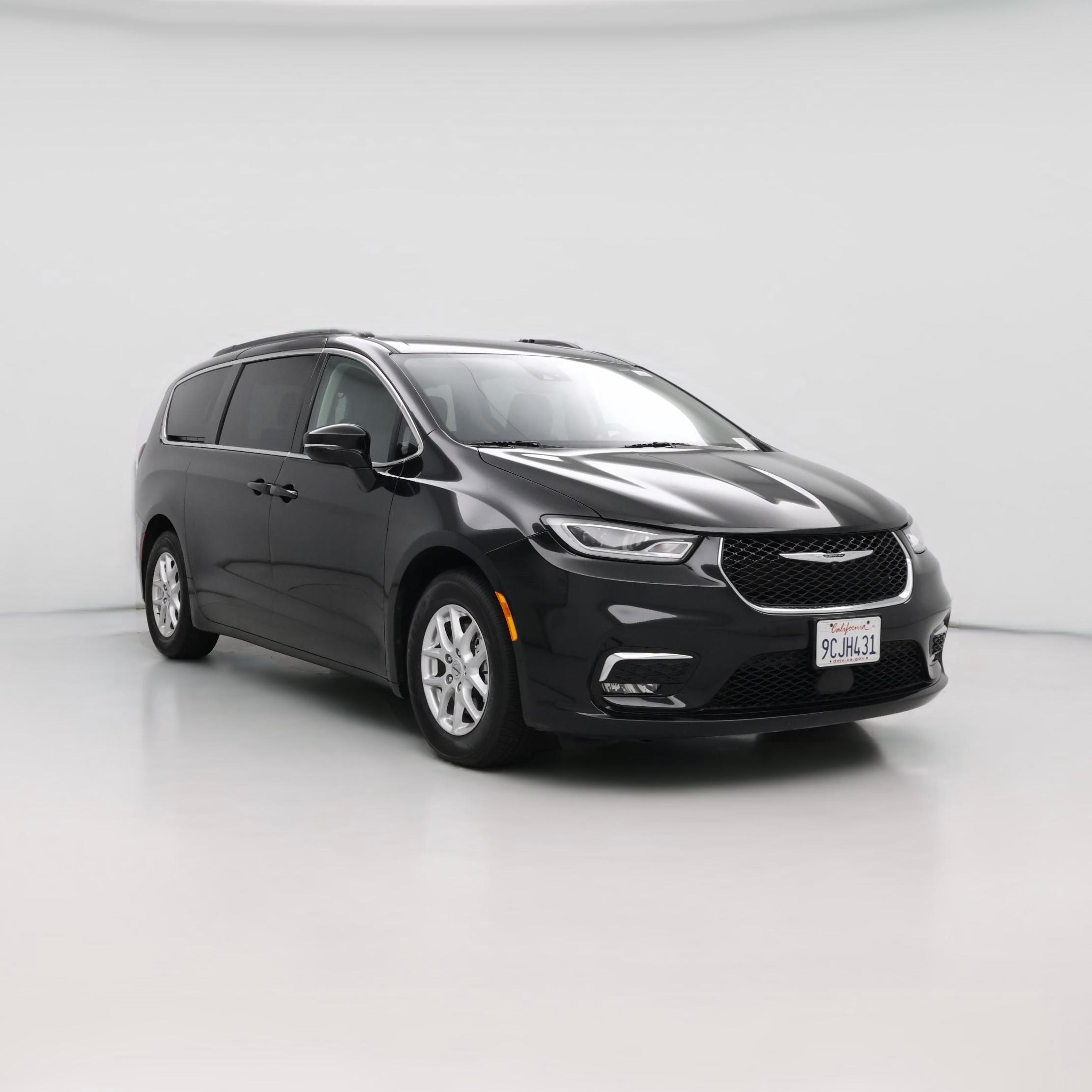 Thumbnail: 2022 Chrysler Pacifica - 1