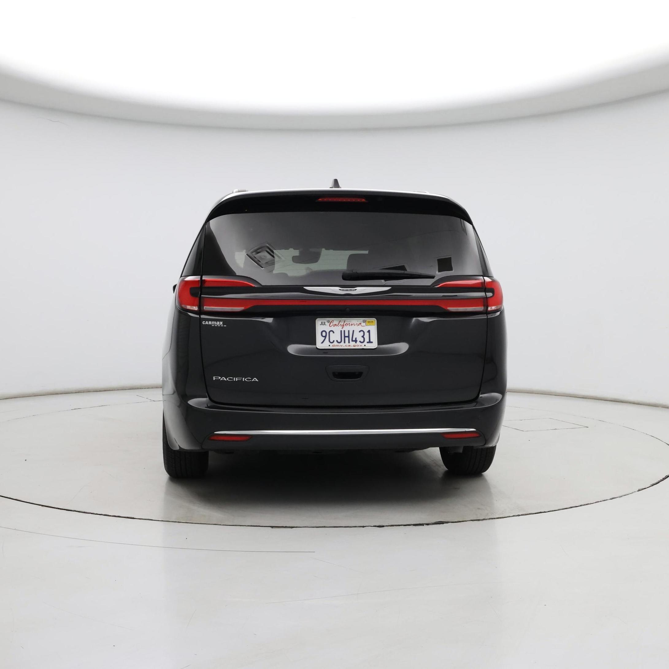 Thumbnail: 2022 Chrysler Pacifica - 6