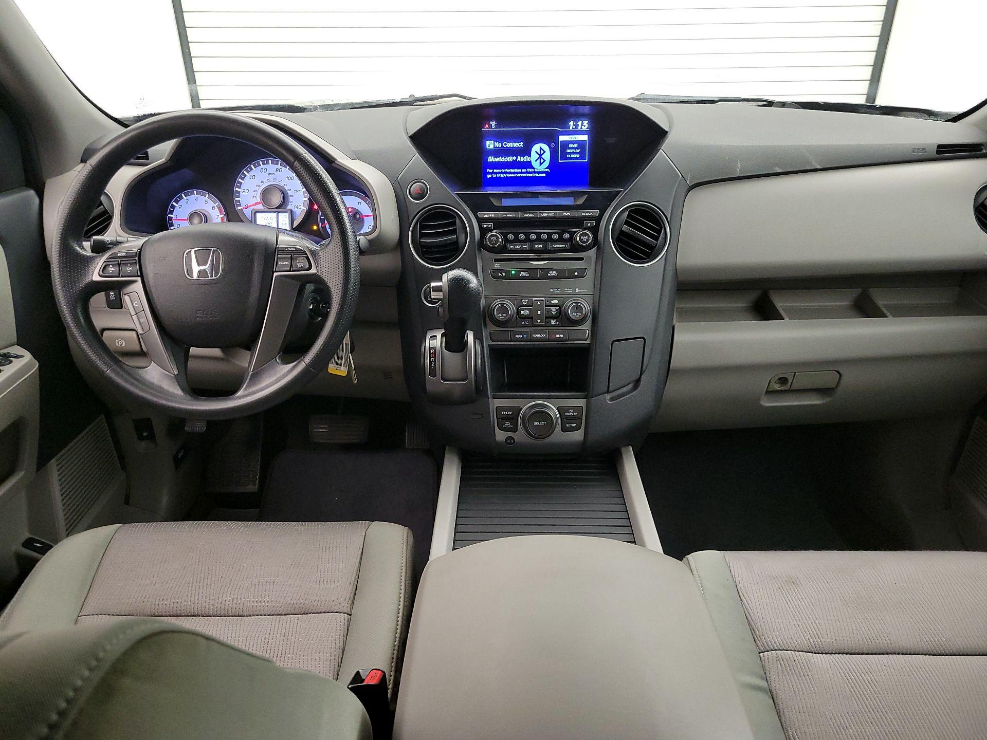 Thumbnail: 2015 Honda Pilot - 9