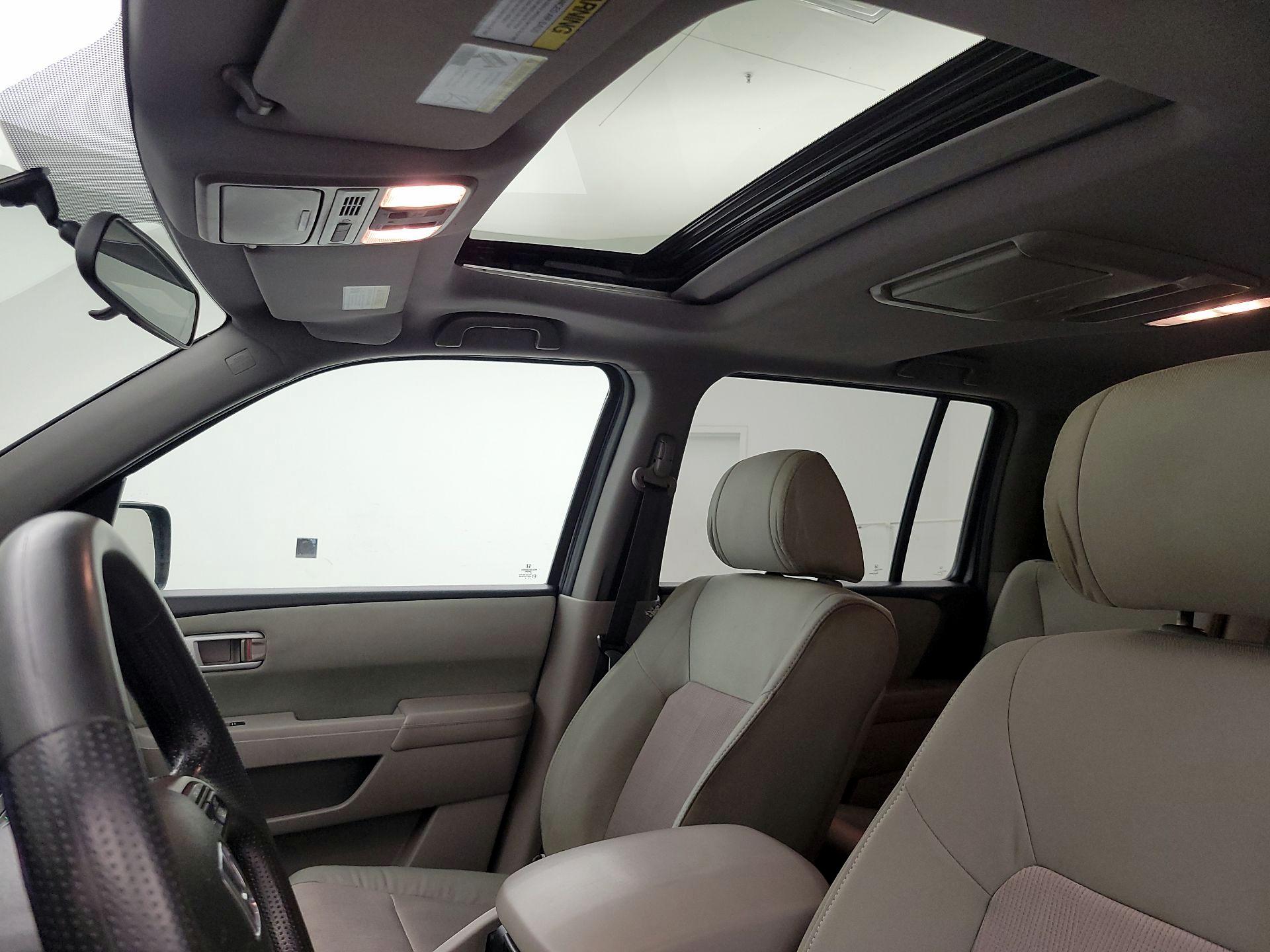 Thumbnail: 2015 Honda Pilot - 18