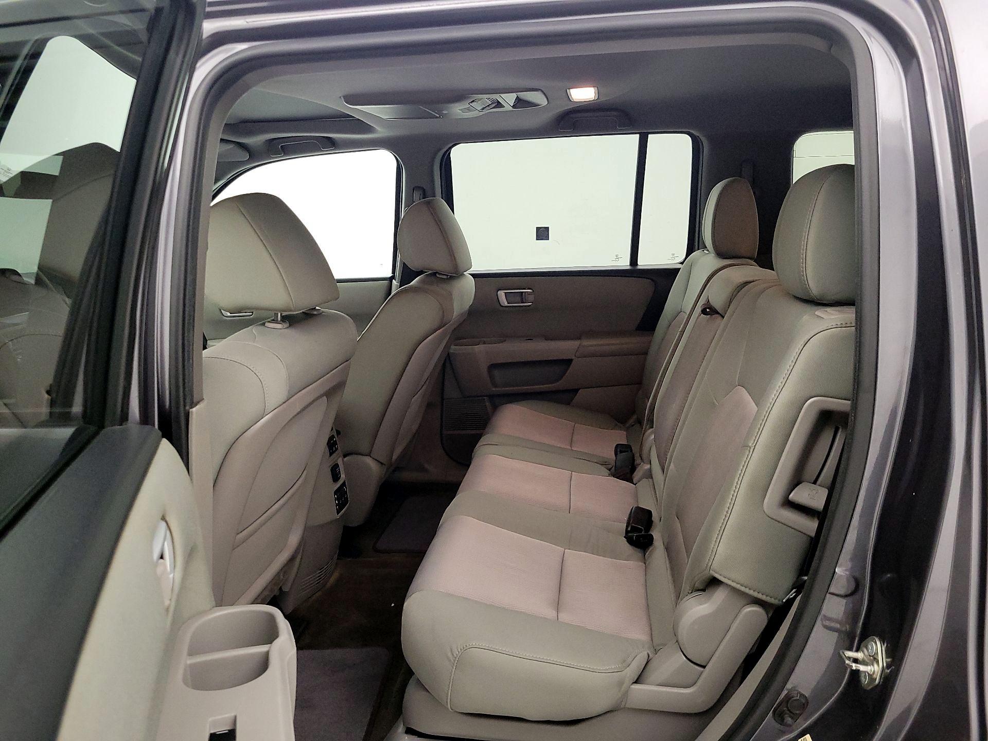 Thumbnail: 2015 Honda Pilot - 19