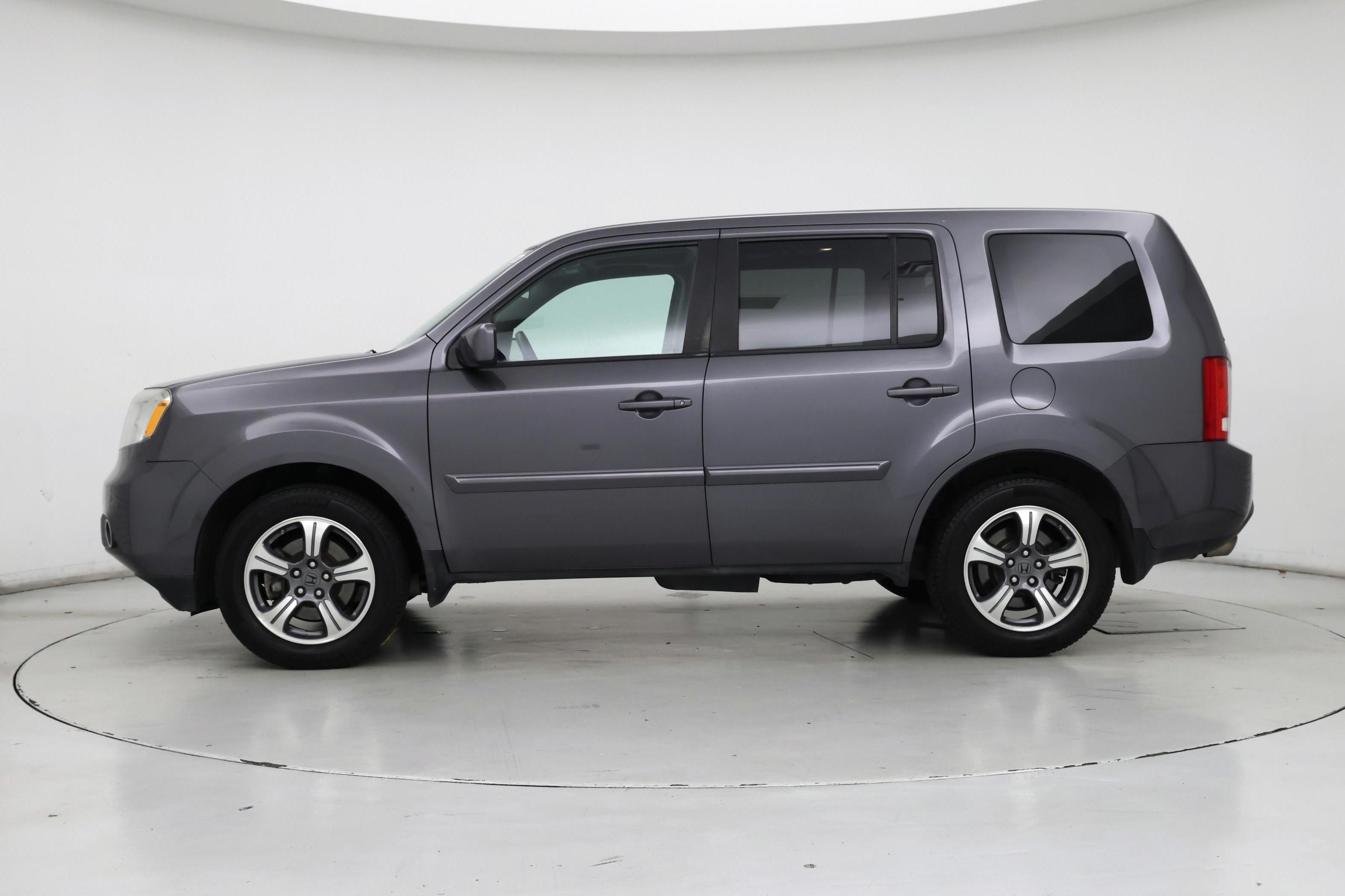 Thumbnail: 2015 Honda Pilot - 3
