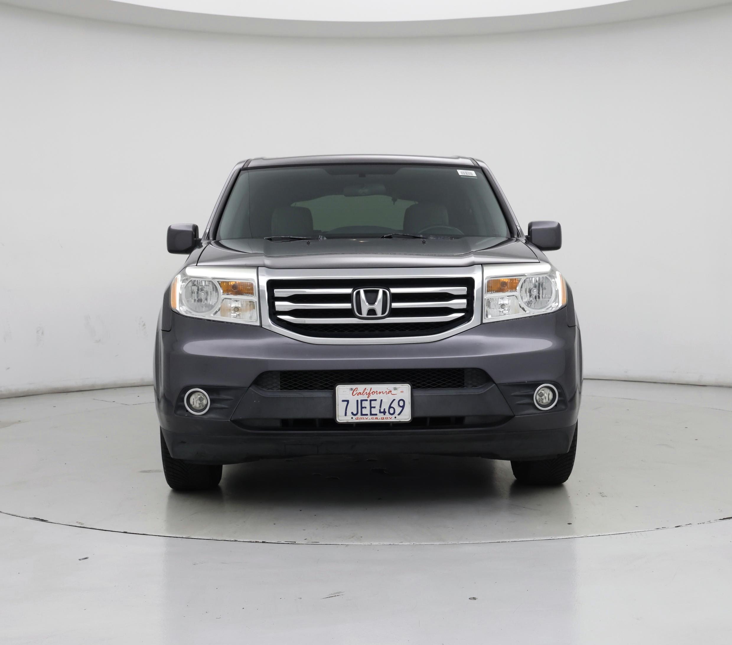 Thumbnail: 2015 Honda Pilot - 5