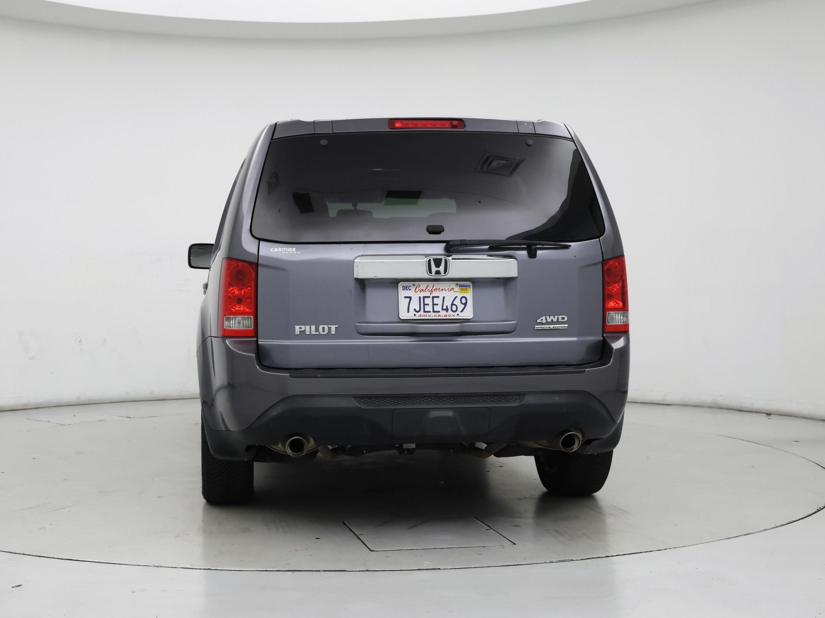 Thumbnail: 2015 Honda Pilot - 6