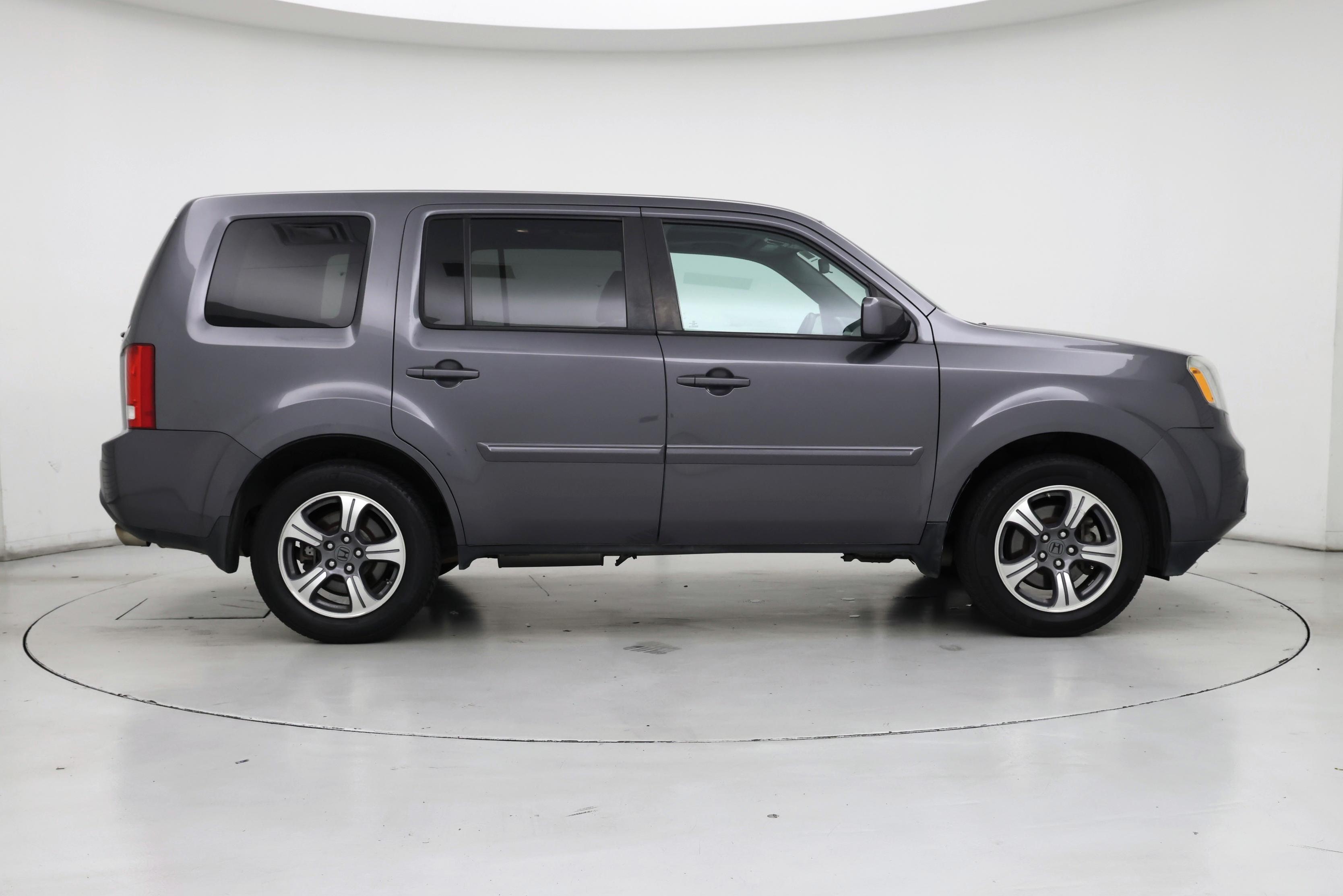 Thumbnail: 2015 Honda Pilot - 7