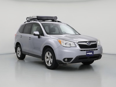 2014 Subaru Forester Touring -
                  Stockton, CA