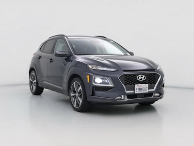 2021 Hyundai Kona Ultimate -
                Pleasanton, CA