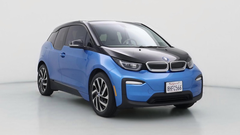 2018 BMW i3  Hero Image