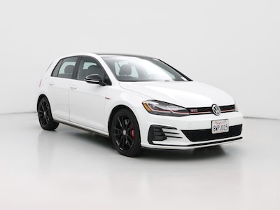 2021 Volkswagen Golf GTI SE -
                Modesto, CA