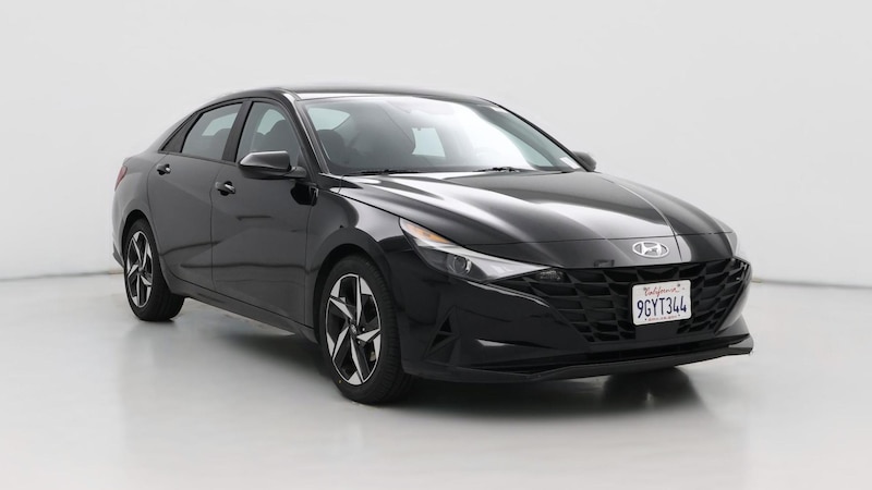 2023 Hyundai Elantra SEL Hero Image
