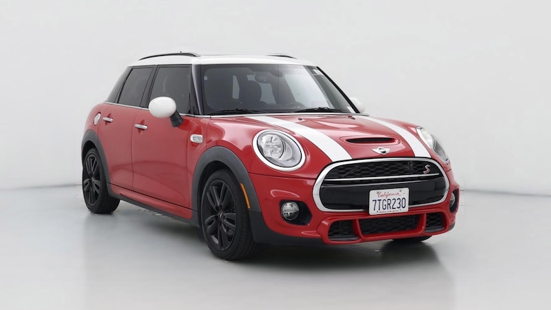 2016 MINI Cooper Hardtop S Hero Image