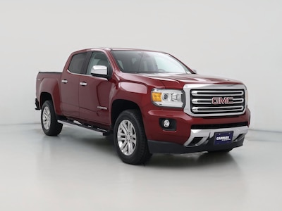 2017 GMC Canyon SLT -
                Spokane, WA
