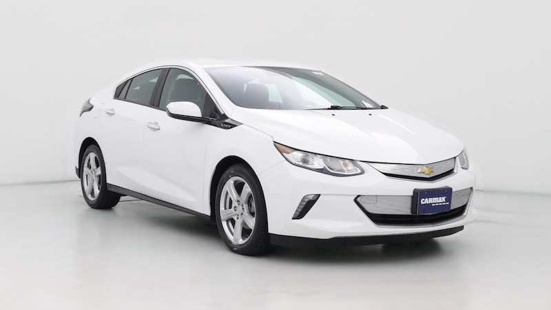 2017 Chevrolet Volt LT Hero Image