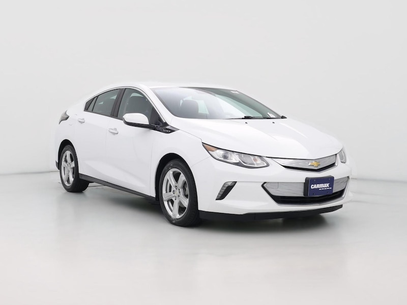2017 Chevrolet Volt LT -
                  Pleasanton, CA