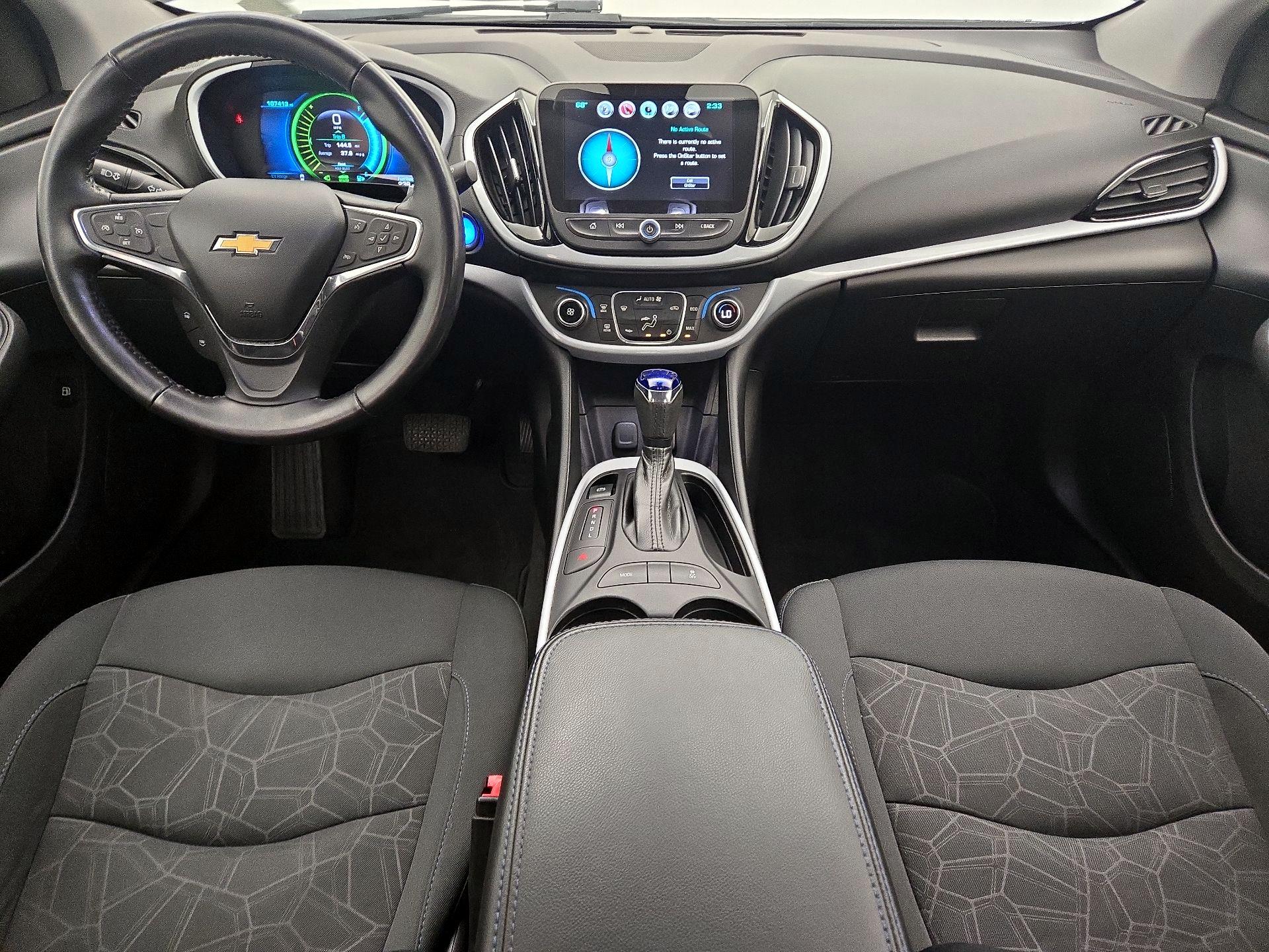 Thumbnail: 2017 Chevrolet Volt - 9