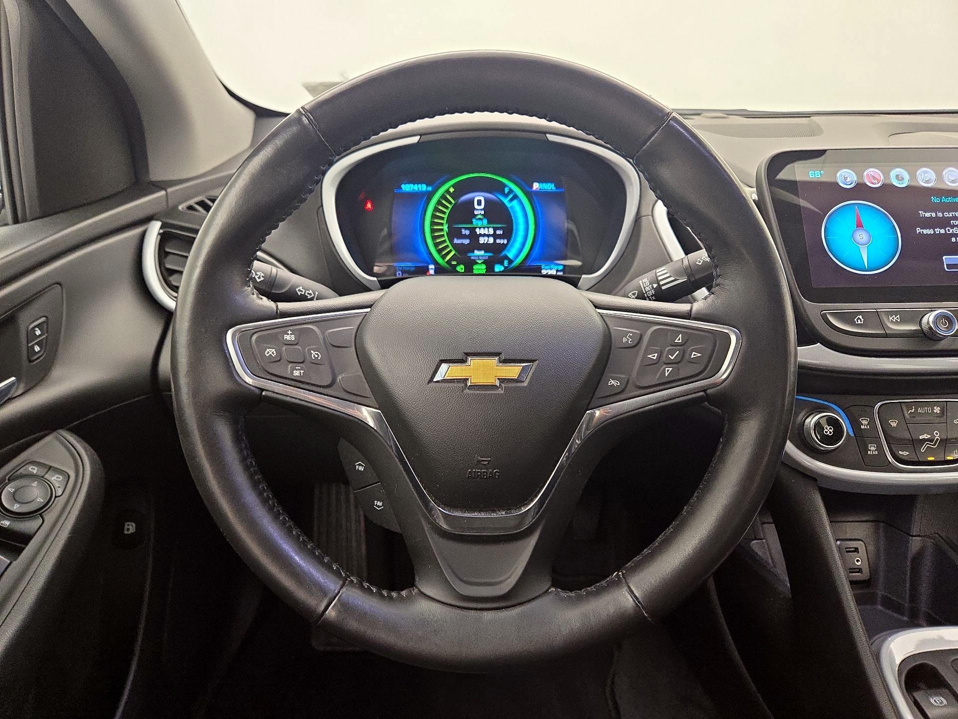 Thumbnail: 2017 Chevrolet Volt - 10