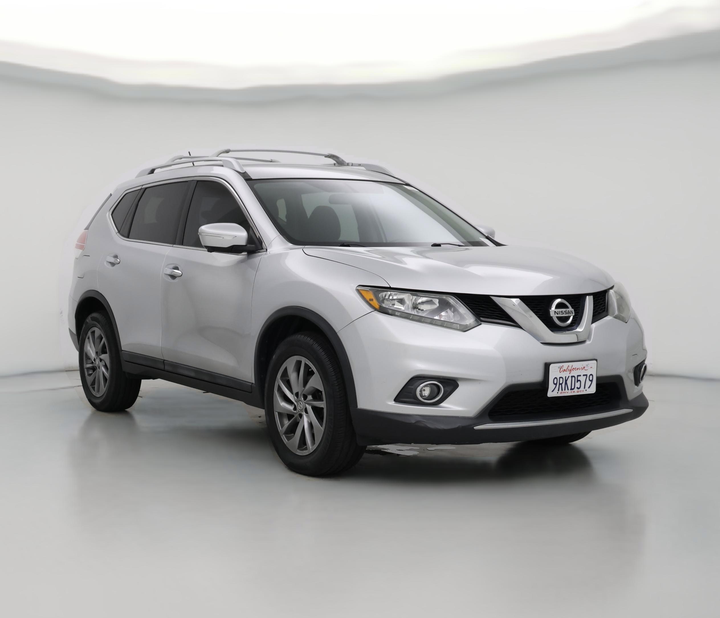 Thumbnail: 2015 Nissan Rogue - 1