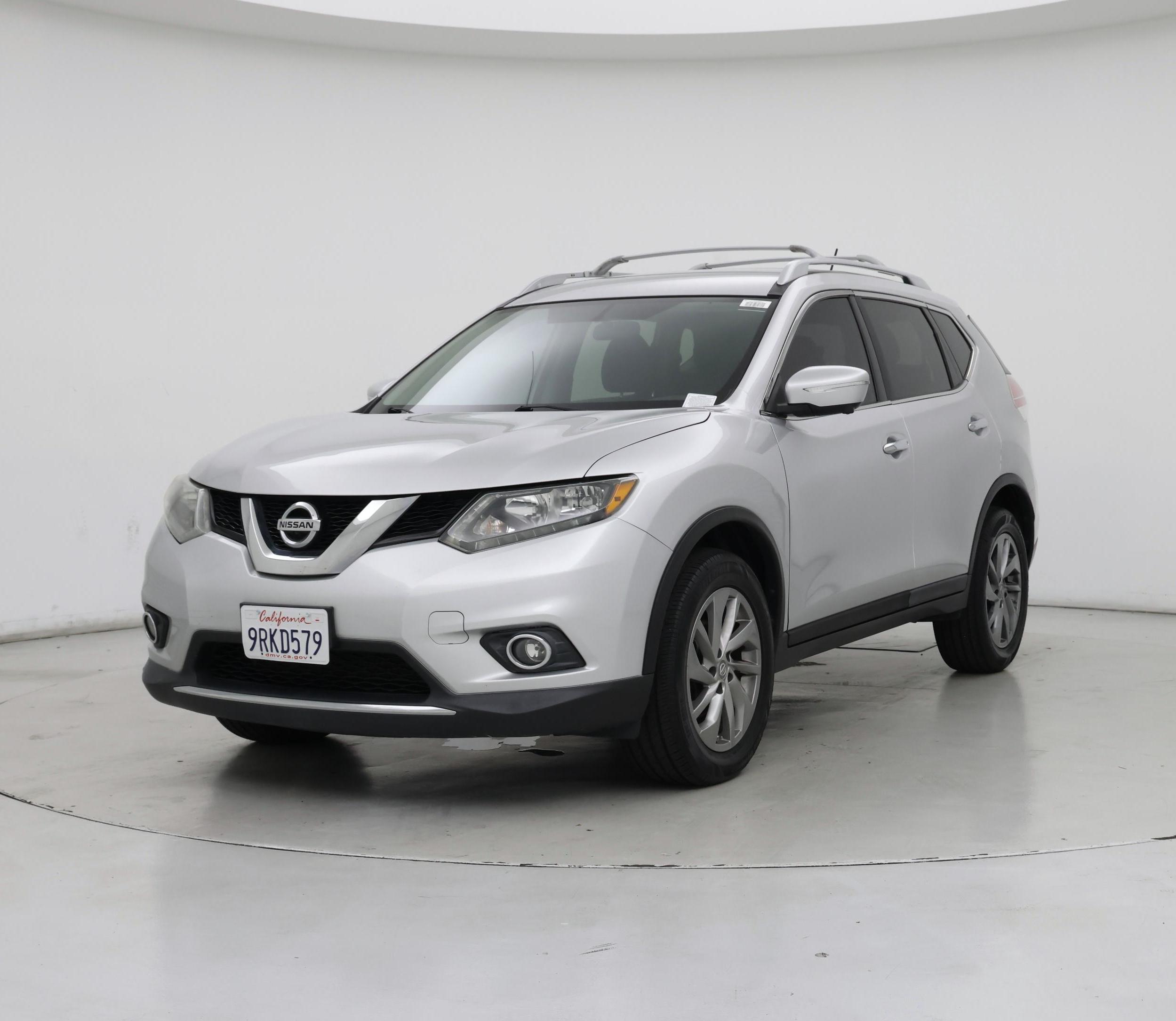 Thumbnail: 2015 Nissan Rogue - 4