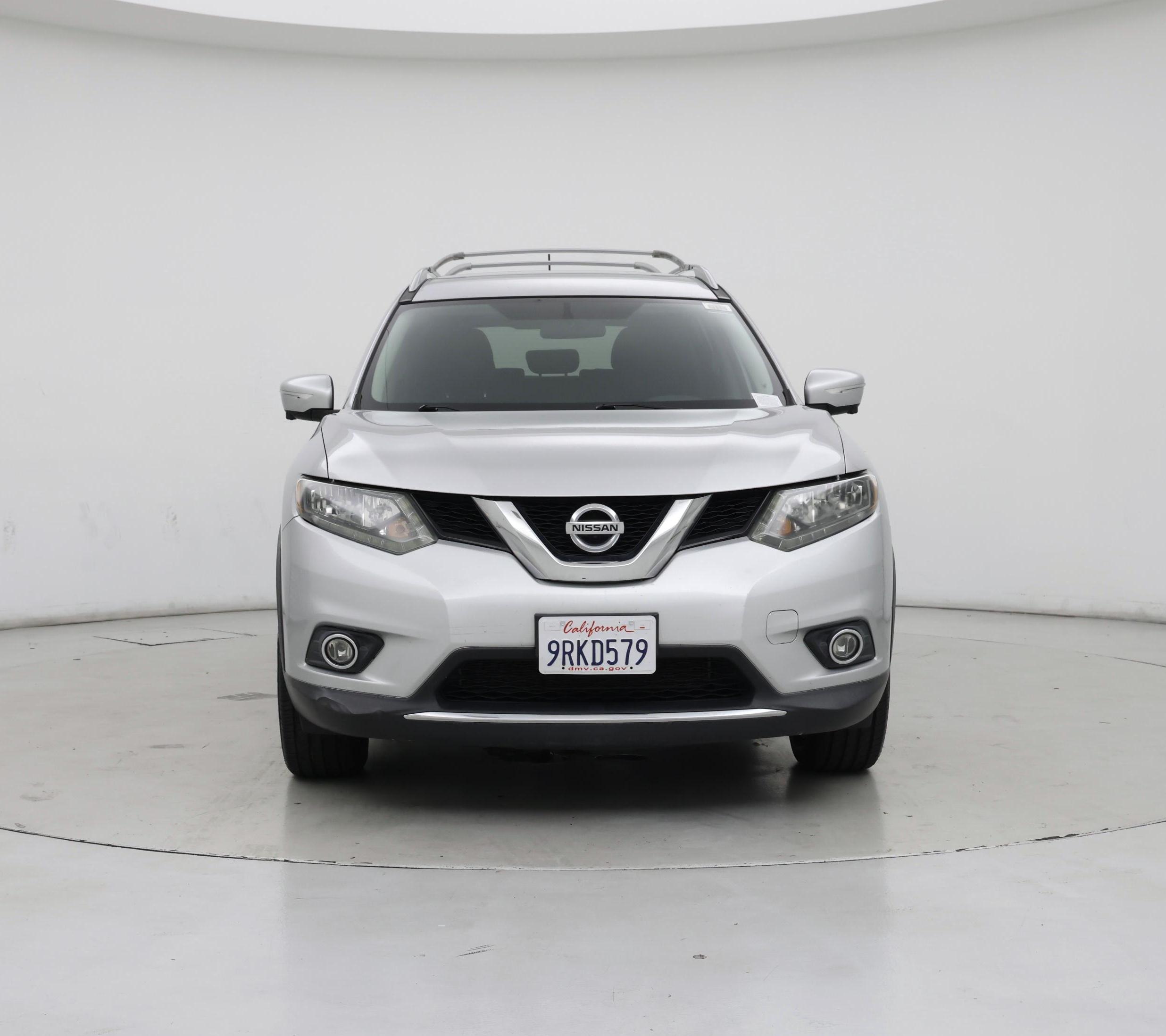 Thumbnail: 2015 Nissan Rogue - 5