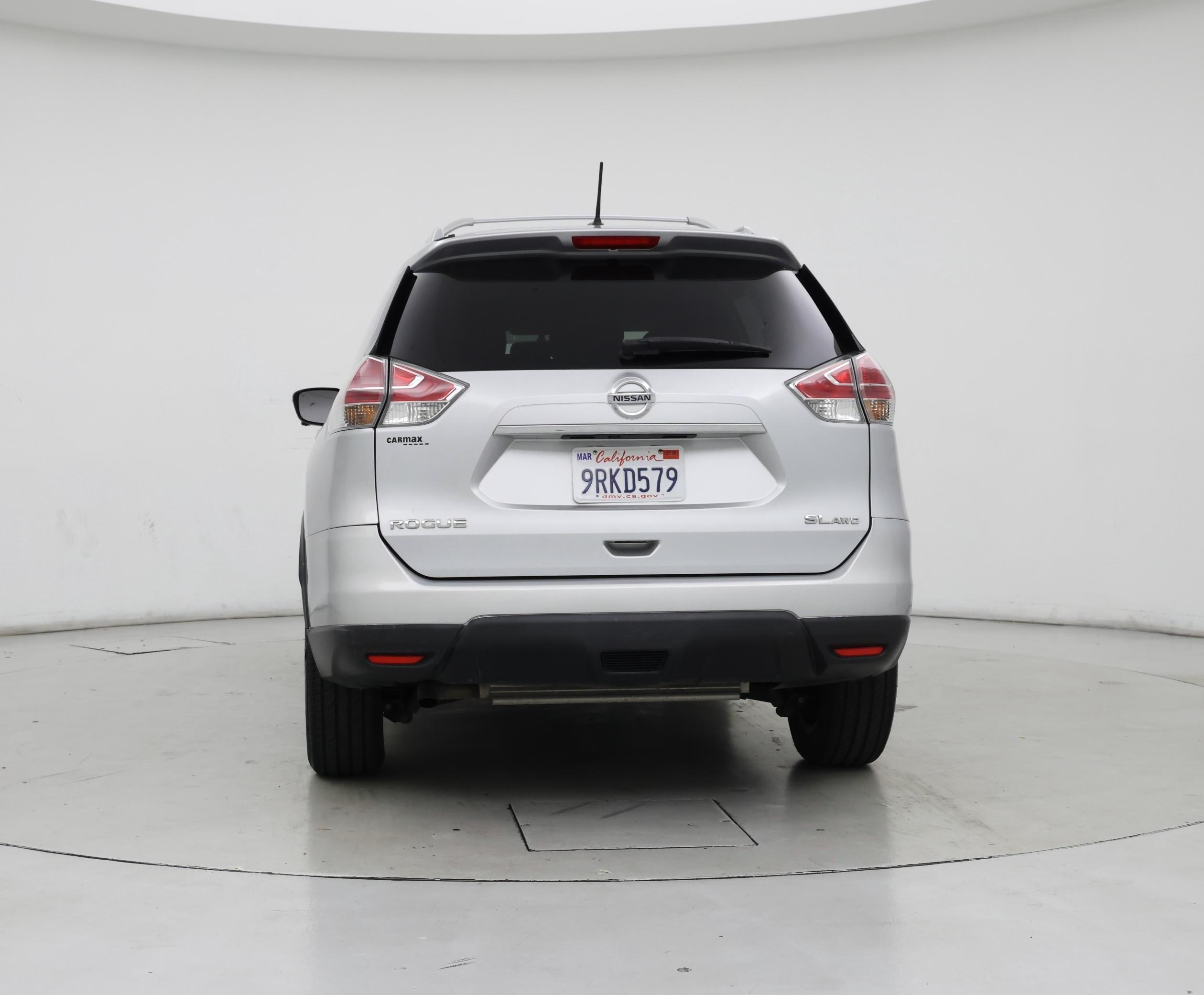 Thumbnail: 2015 Nissan Rogue - 6
