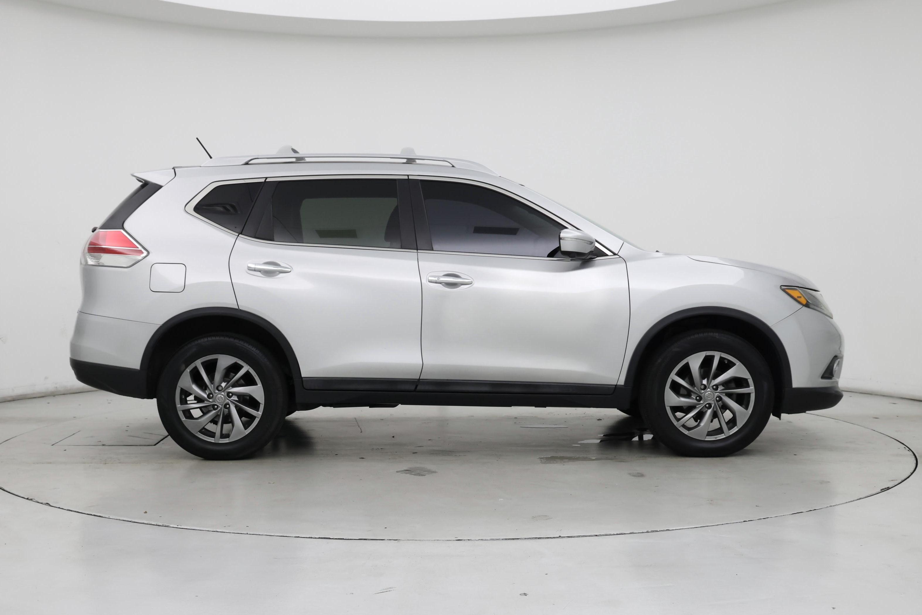Thumbnail: 2015 Nissan Rogue - 7