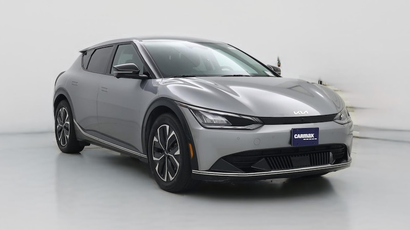 2022 Kia EV6 Wind Hero Image