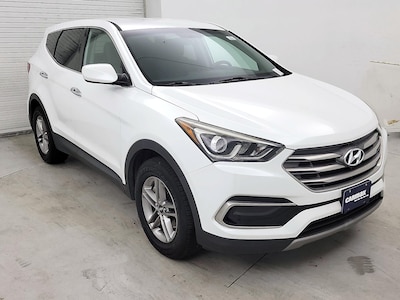 2017 Hyundai Santa Fe Sport 2.0T -
                Santa Rosa, CA