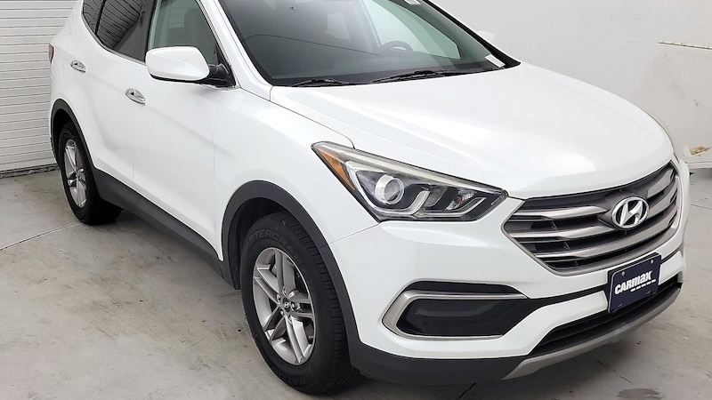 2017 Hyundai Santa Fe Sport 2.0T Hero Image