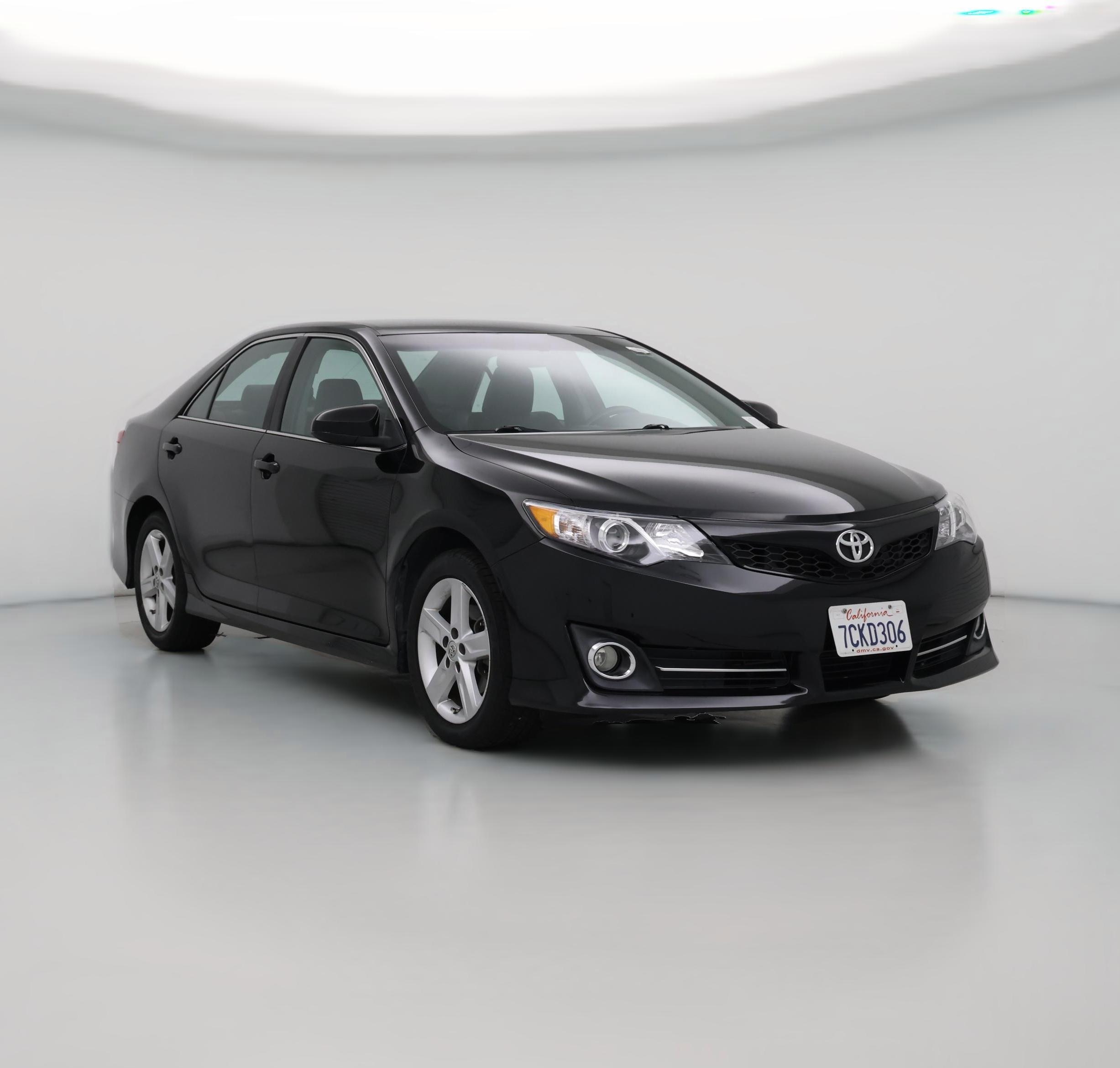 Thumbnail: 2013 Toyota Camry - 1