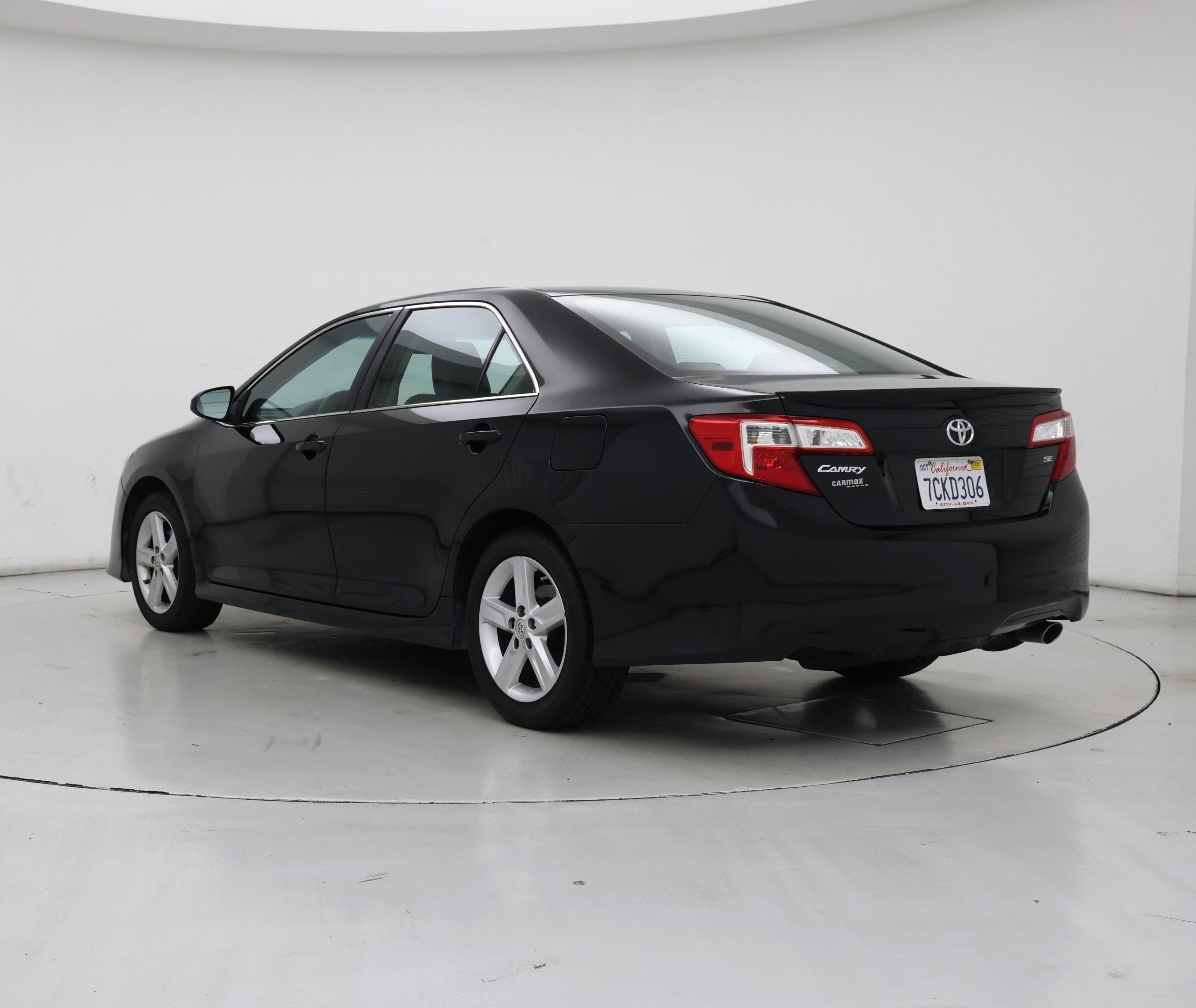 Thumbnail: 2013 Toyota Camry - 2