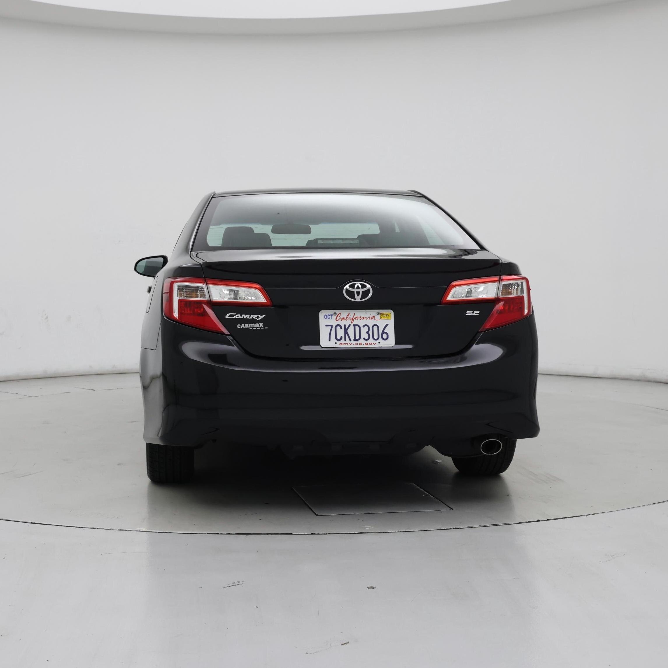 Thumbnail: 2013 Toyota Camry - 6