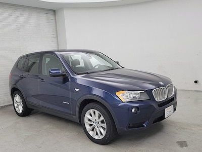 2014 BMW X3 xDrive28i -
                Fremont, CA