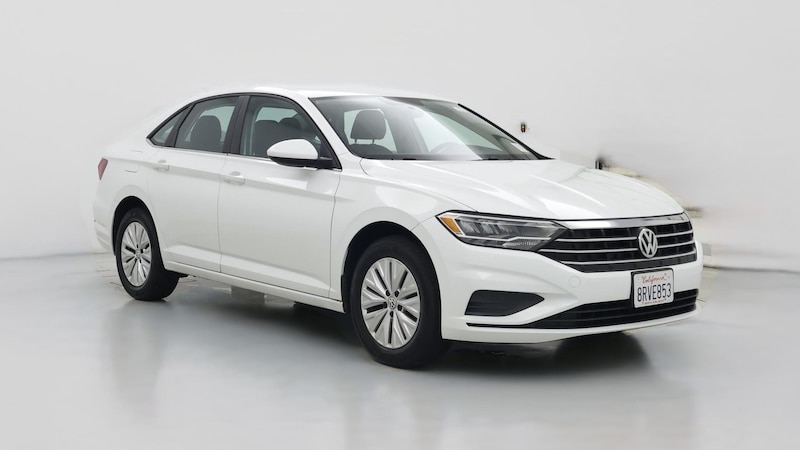 2020 Volkswagen Jetta S Hero Image