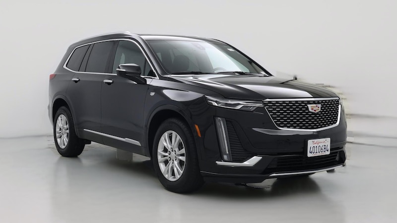 2024 Cadillac XT6 Luxury Hero Image