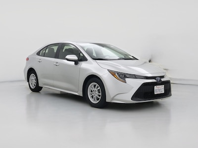 2022 Toyota Corolla LE -
                Sacramento, CA