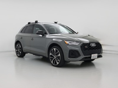 2021 Audi SQ5 Premium Plus -
                Modesto, CA