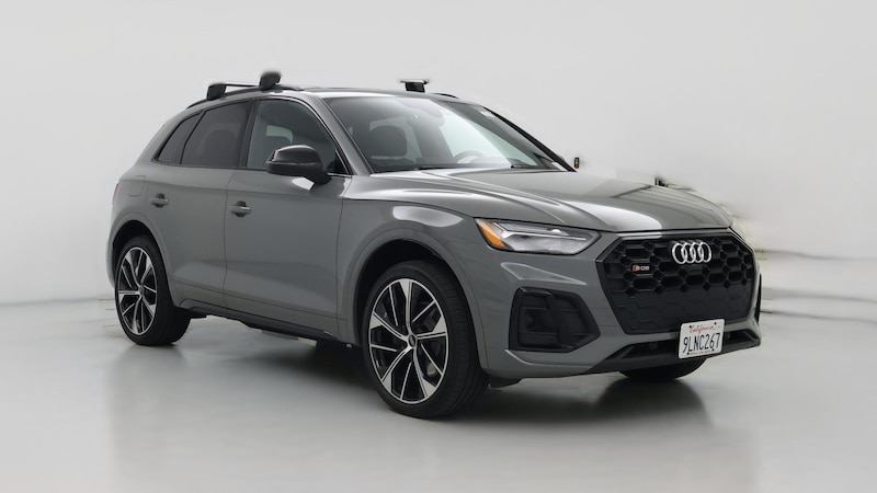 2021 Audi SQ5 Premium Plus Hero Image