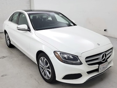 2017 Mercedes-Benz C-Class C 300 -
                Santa Rosa, CA