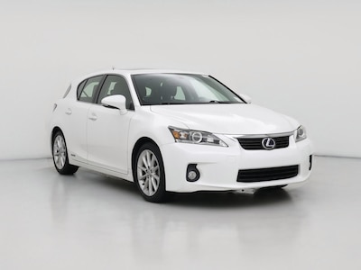 2013 Lexus CT 200h -
                Fremont, CA