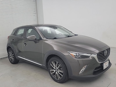 2016 Mazda CX-3 Grand Touring -
                Fremont, CA