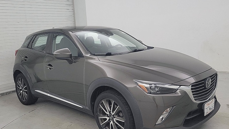 2016 Mazda CX-3 Grand Touring Hero Image
