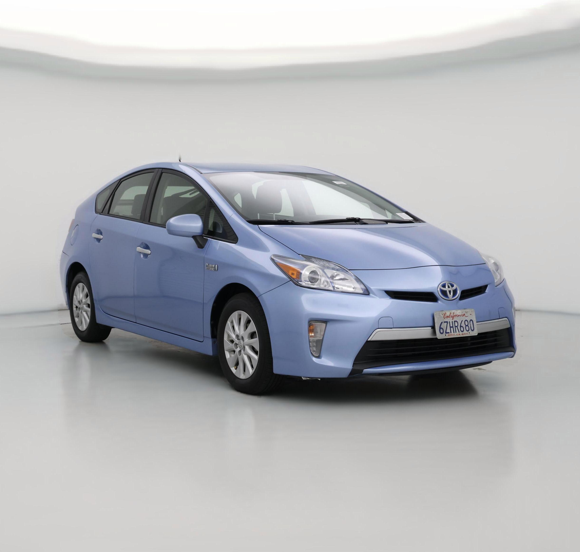 Thumbnail: 2013 Toyota Prius - 1