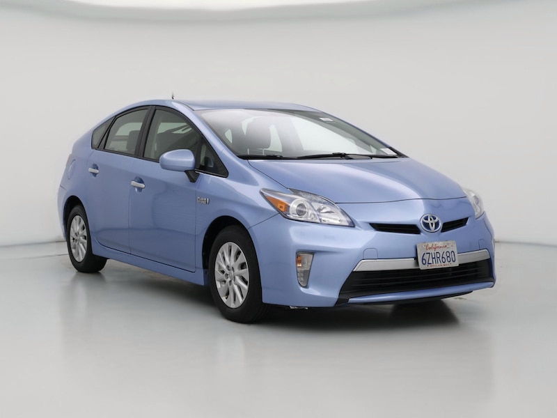 2013 Toyota Prius Plug-in -
                  Fremont, CA