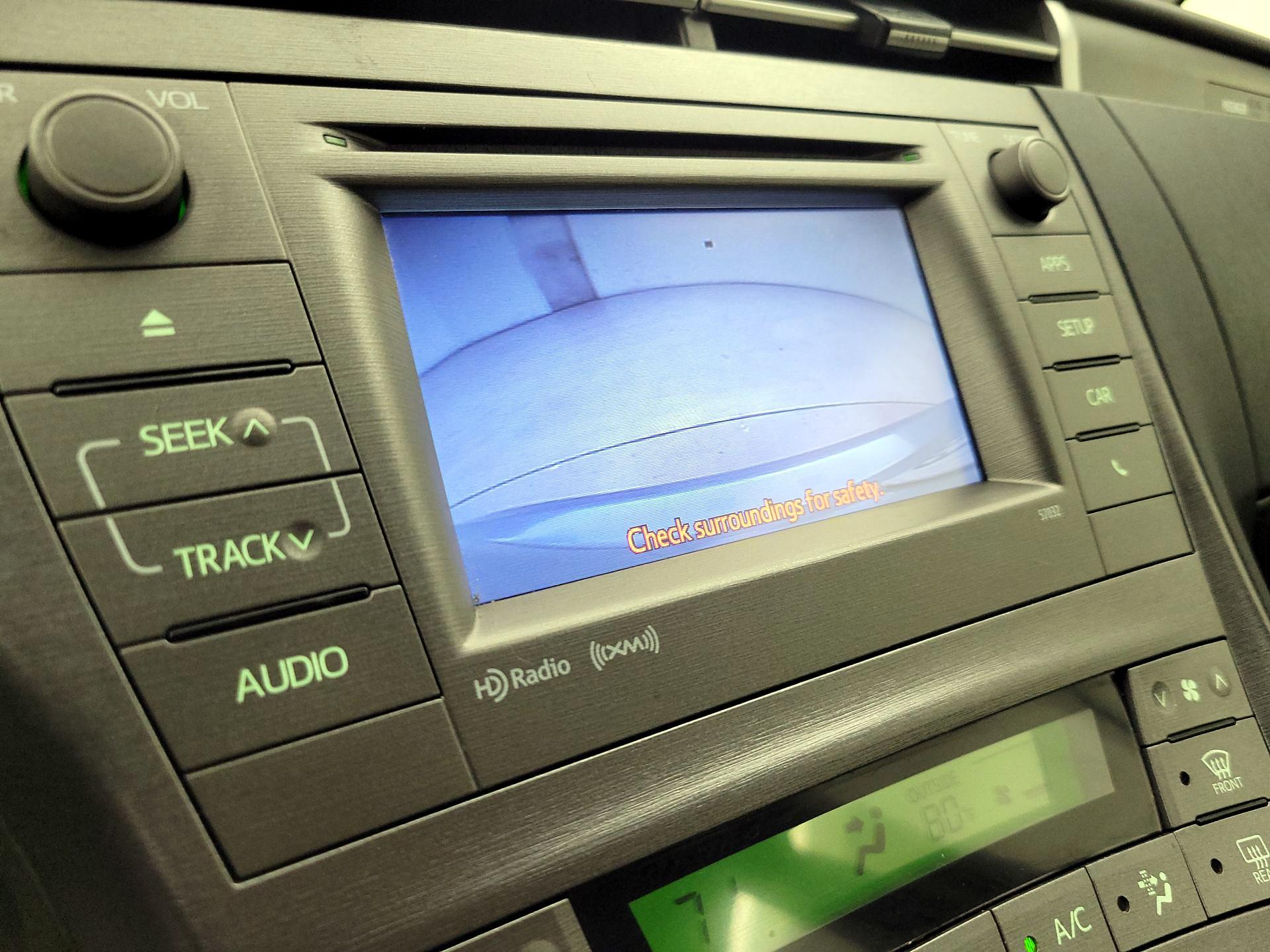 Thumbnail: 2013 Toyota Prius - 14