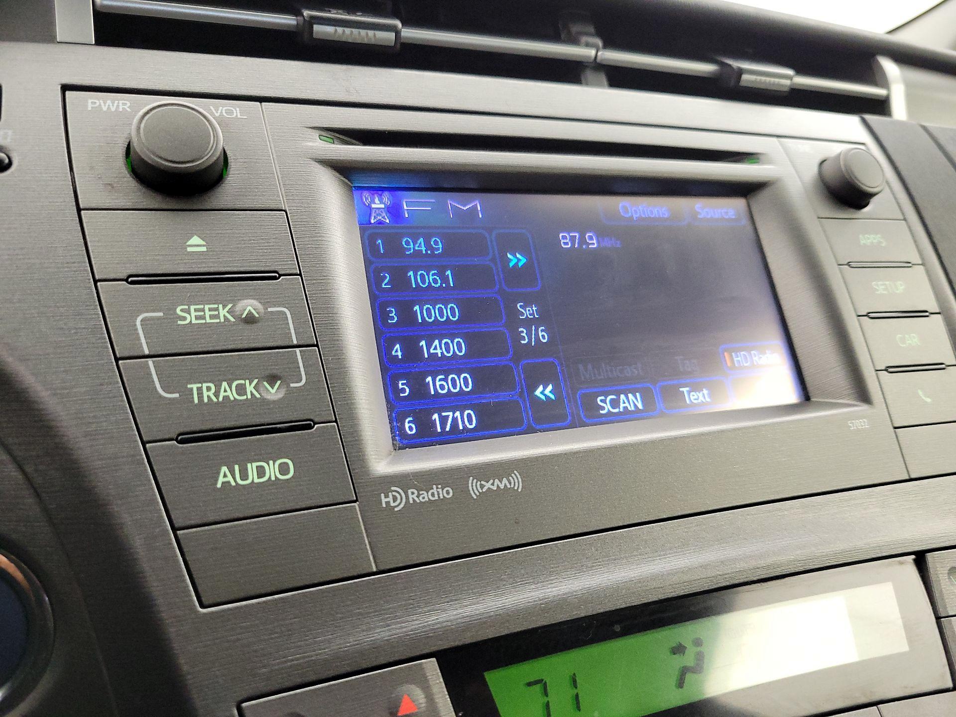 Thumbnail: 2013 Toyota Prius - 15