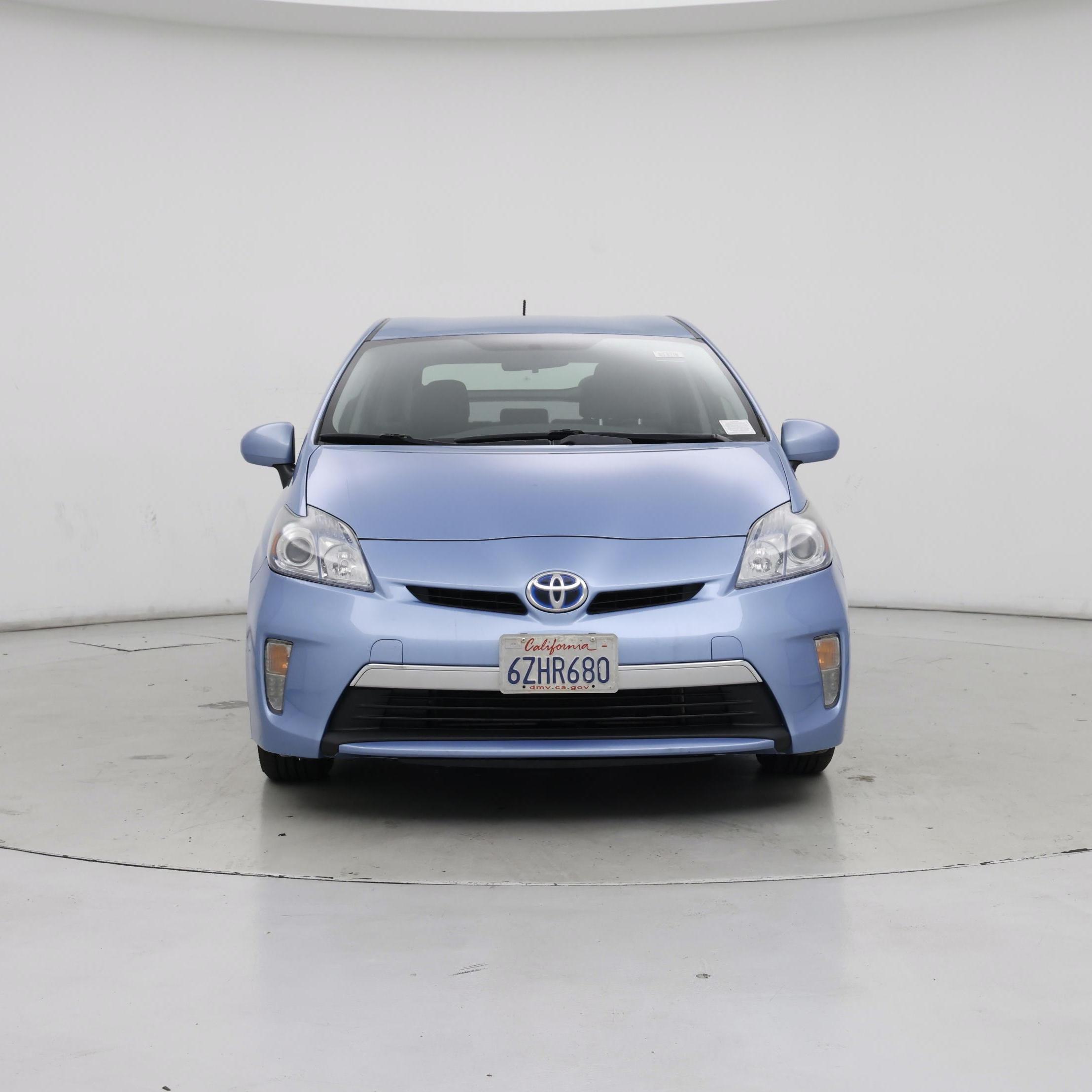 Thumbnail: 2013 Toyota Prius - 5