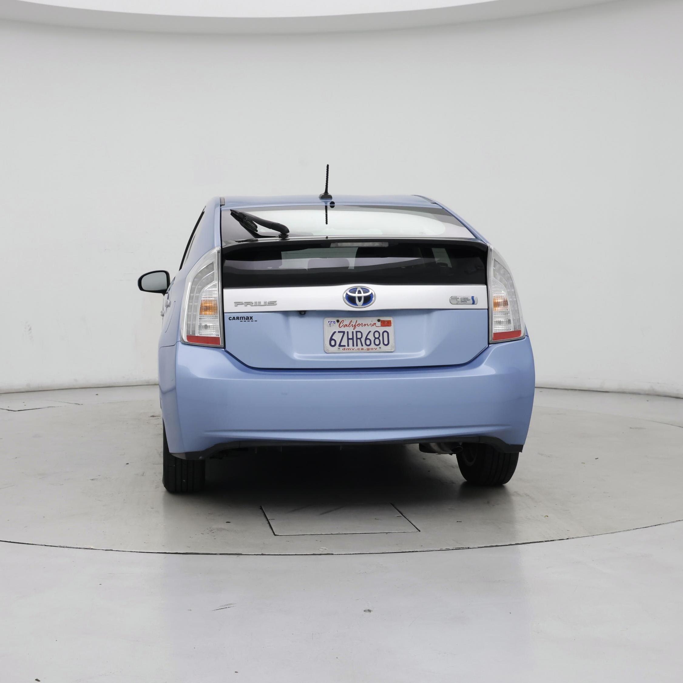 Thumbnail: 2013 Toyota Prius - 6