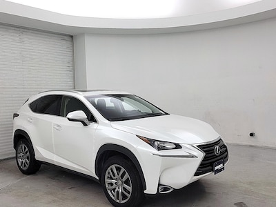 2015 Lexus NX 200t -
                Fremont, CA