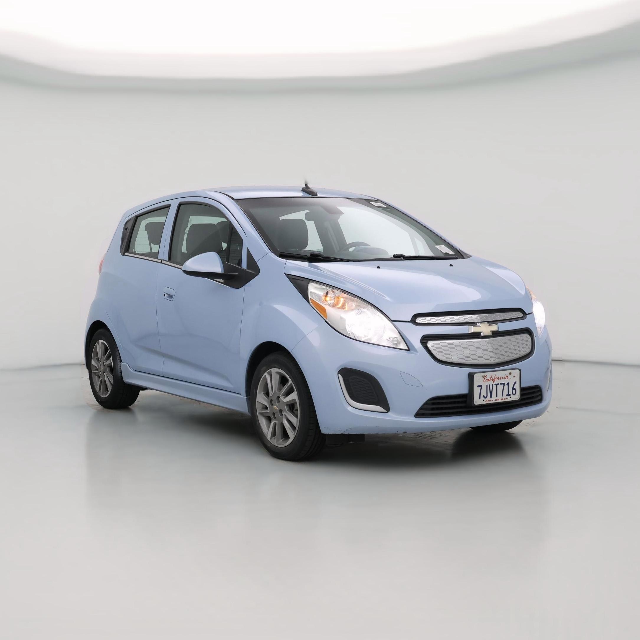 Thumbnail: 2015 Chevrolet Spark - 1