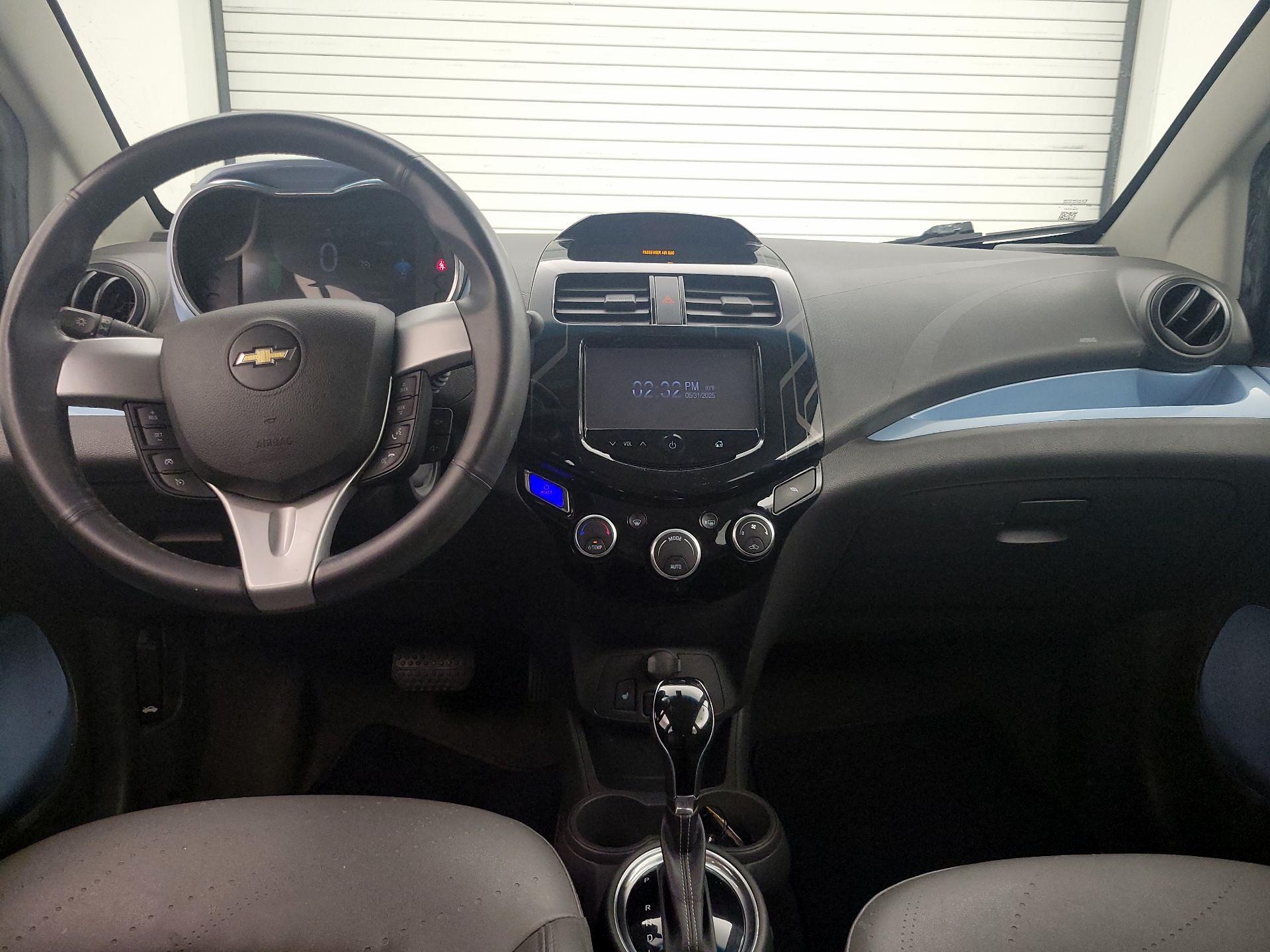 Thumbnail: 2015 Chevrolet Spark - 9